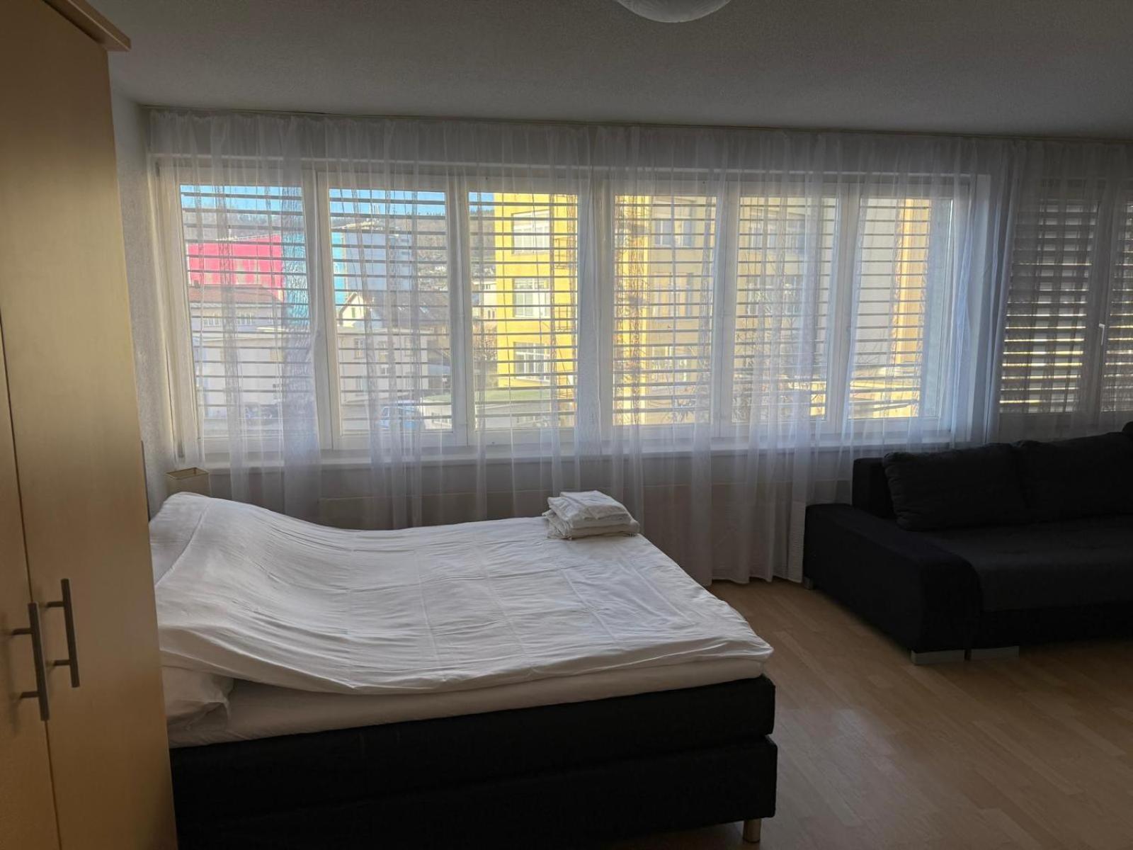 Sass Aparthotel Schonenwerd Екстер'єр фото