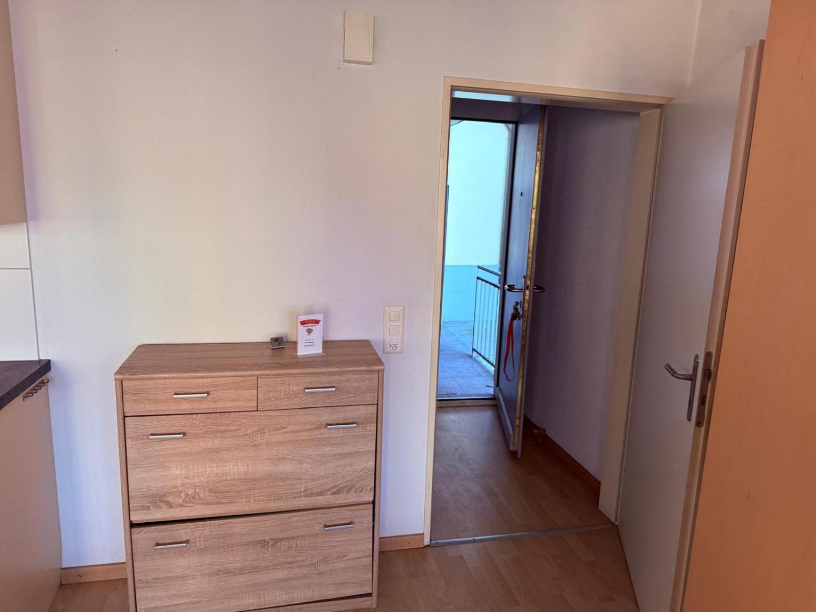 Sass Aparthotel Schonenwerd Екстер'єр фото